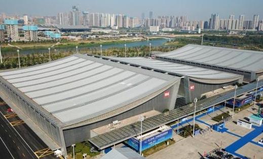 第二届中国—非洲经贸博览会开幕