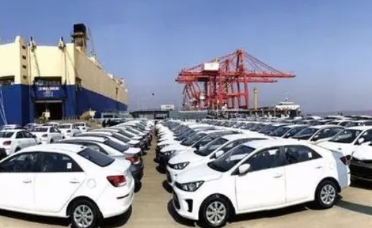 “一带一路”共建国家成中国汽车出口热门地