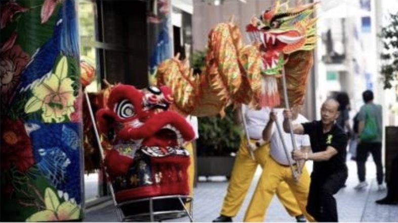 舞龙、烟花、包饺子……新西兰将举行这些活动庆祝中国龙年