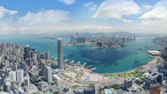 2024全球繁荣峰会在港启动