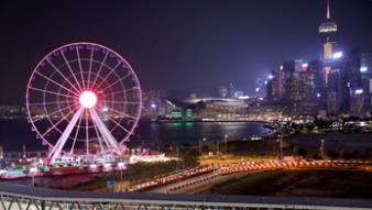 香港将举办第二届“香港开心购物节”