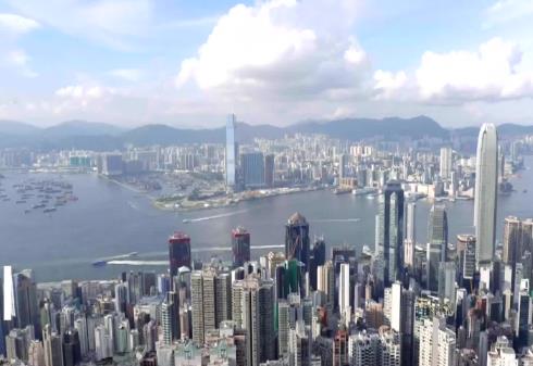 中央系列惠港措施提振香港经济动能