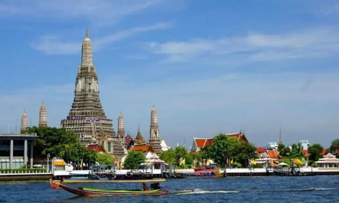 中泰文化旅游产业交流峰会在曼谷举行