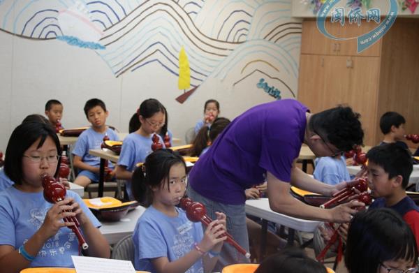 二十余国教师共话海外华文教育前景