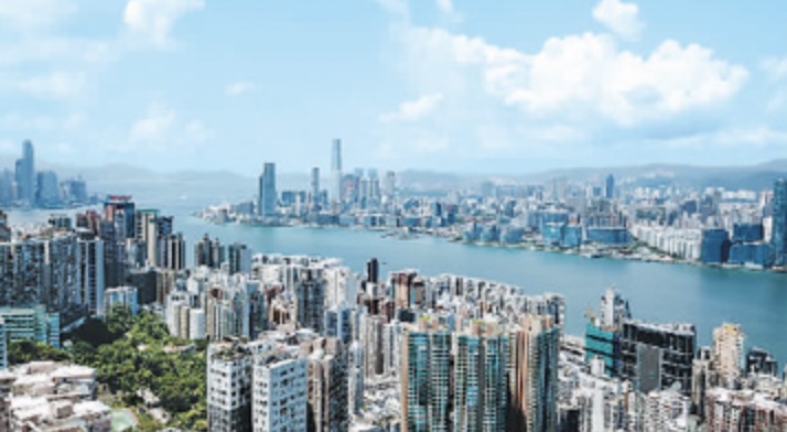 营商环境持续改善 新兴企业加码布局 香港经济充满韧性和活力