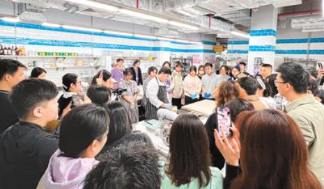 澳门科技大学开放日活动举行