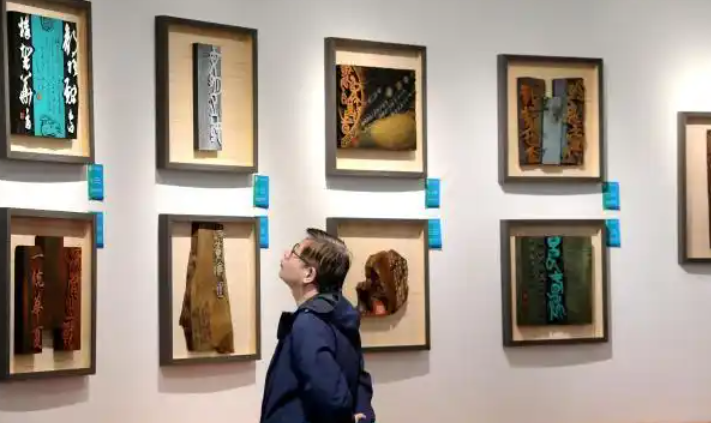 第十八届海峡两岸文化艺术展在西安举办