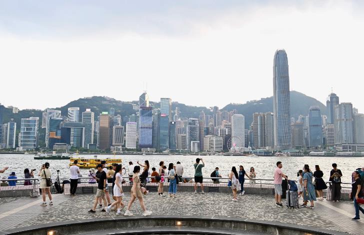 三个关键词看香港文旅新气象