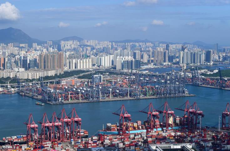 左手湾区右手东盟 香港开拓发展新空间